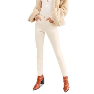 NWT Free People Corduroy Pants